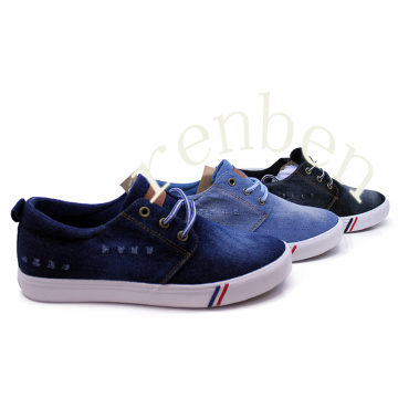 New Hot Arriving Popular Men′s Casual Canvas Shoes